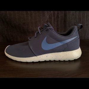 Nike Mens Roshe One Blue 8.5